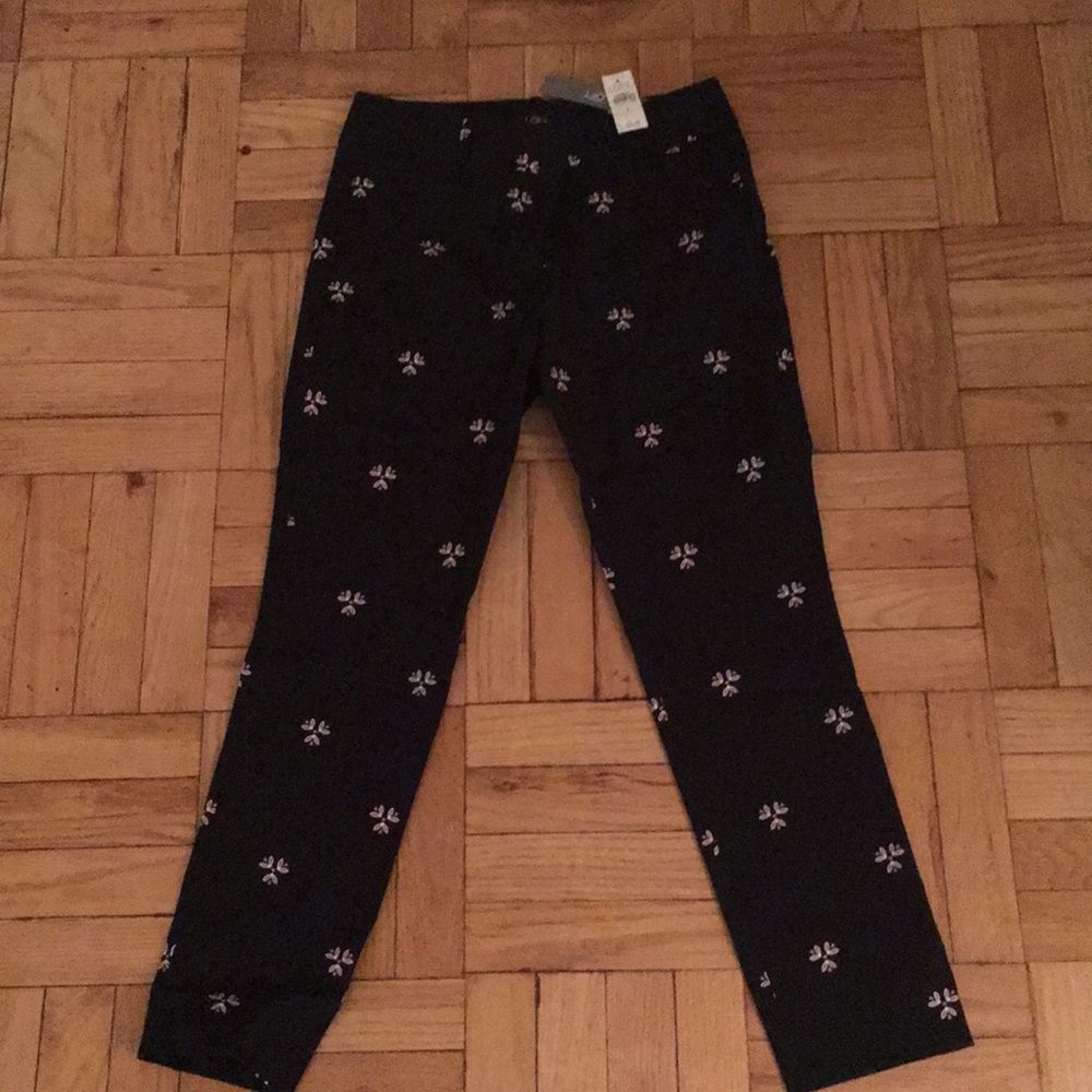 LOFT PANTS NEVER WORN NWT